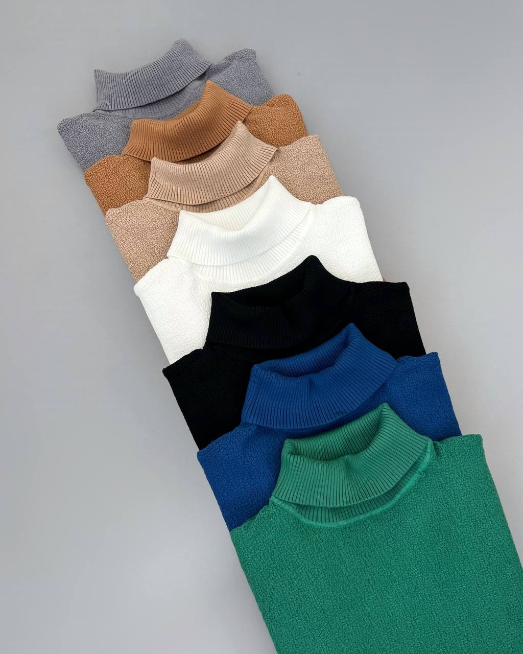 تونیک بافت یقه اسکی کد 4298