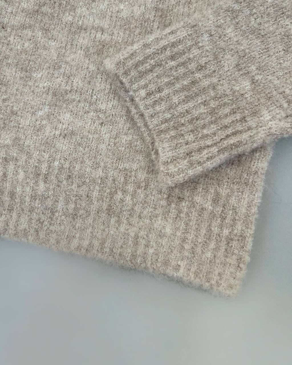 پلیور بافت چهار رنگ گرم بالا کد 4302