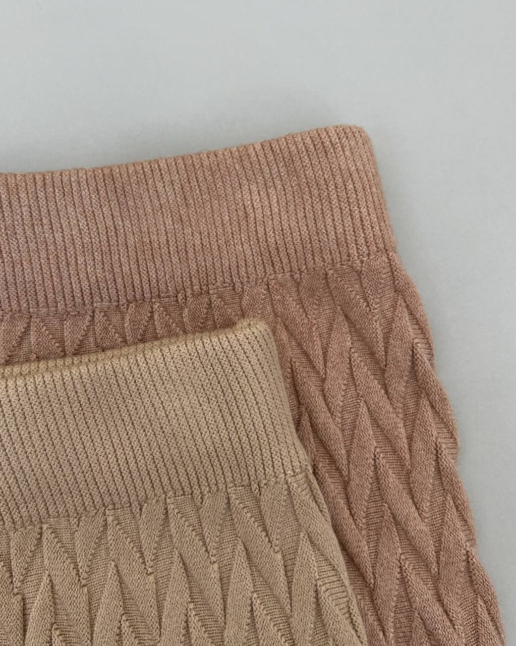 دامن بافت گرم بالا میدی کد 4303