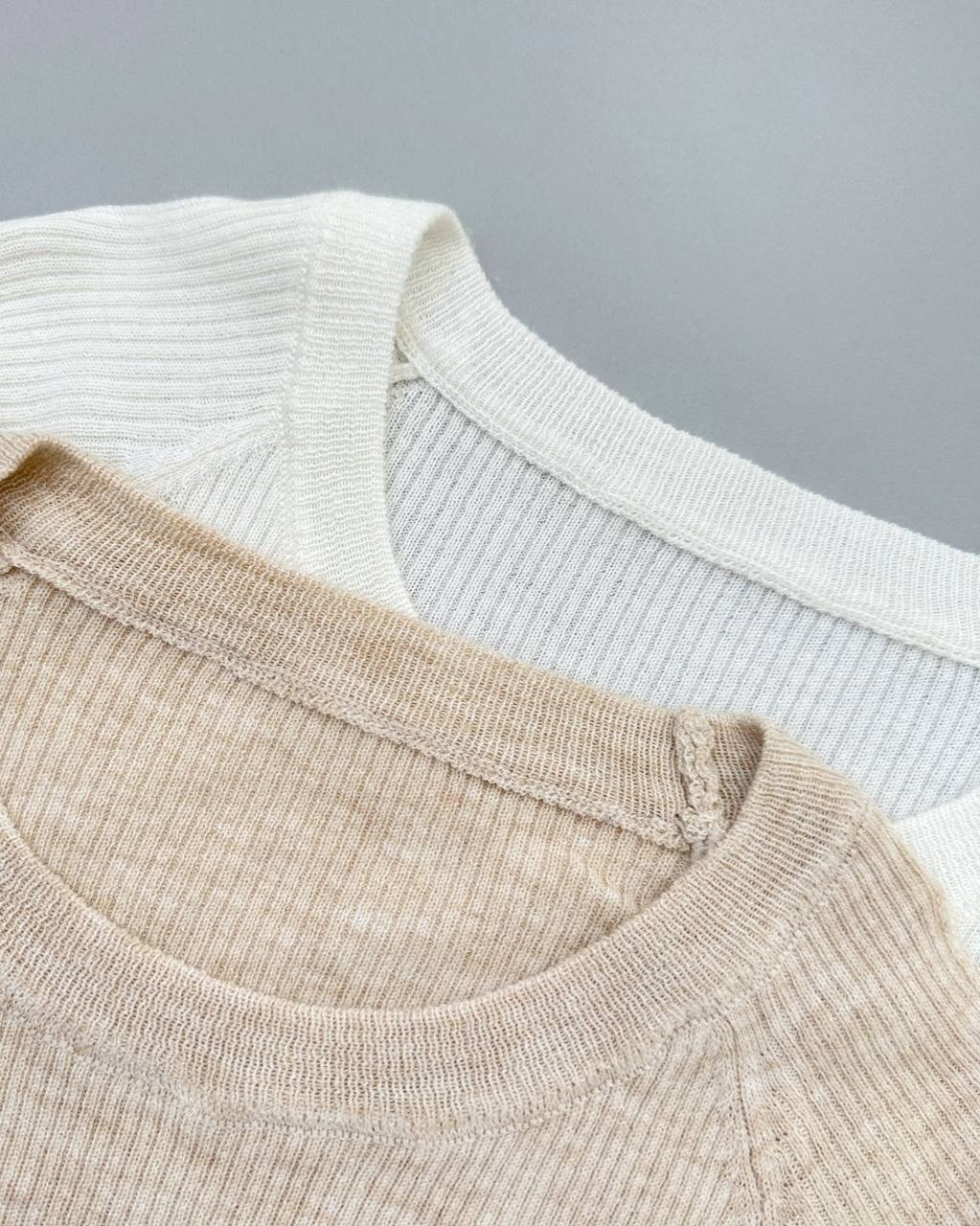 پلیور بافت سر آستین دکمه کد 4304