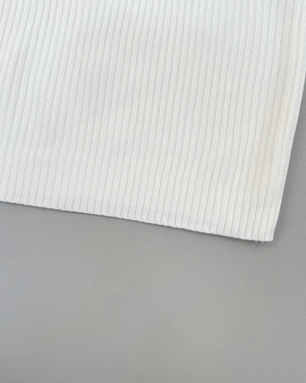 پلیور بافت آستین سه ربع کد 4308