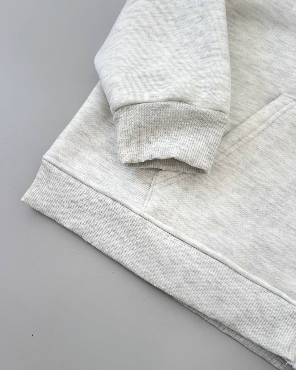 سویشرت دورس جلو زیپ کد 4312