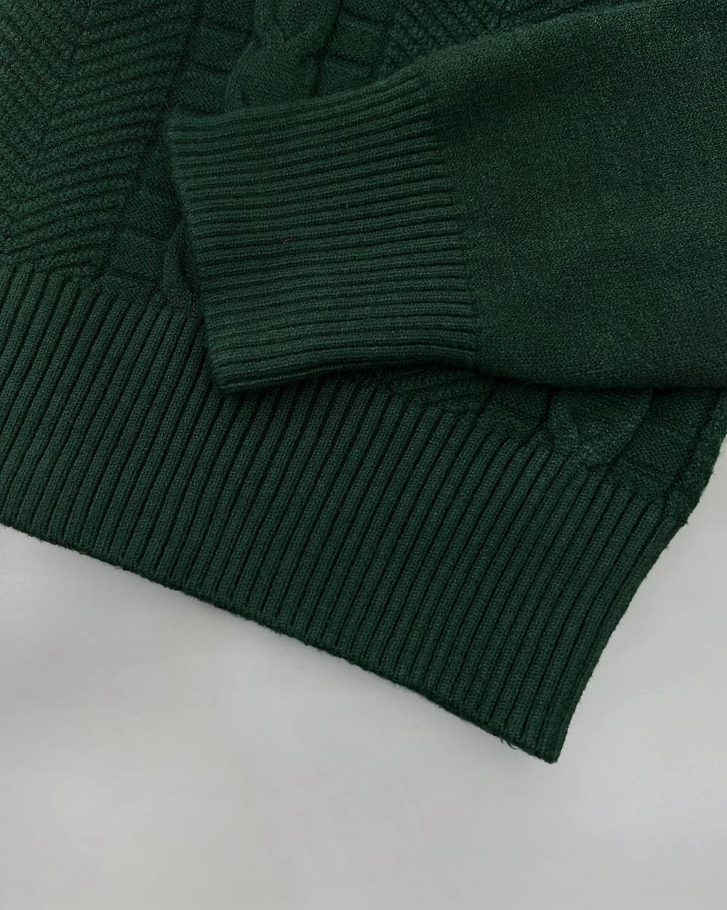 پلیور بافت یقه سه سانت 6 رنگ کد 4313