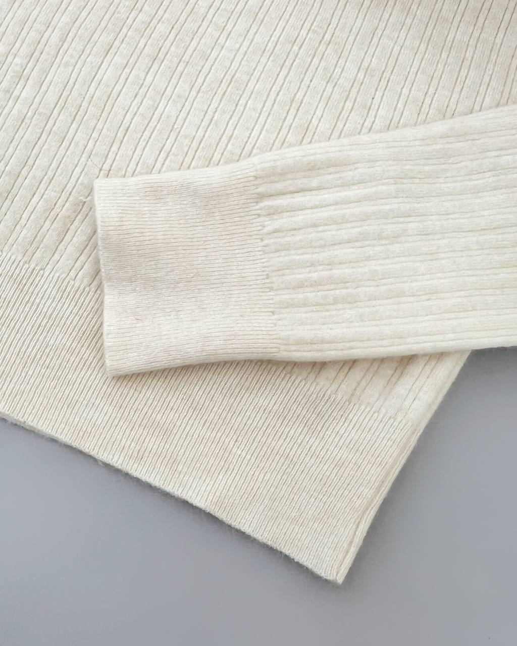 پلیور بافت یقه چین گپ کد 4320