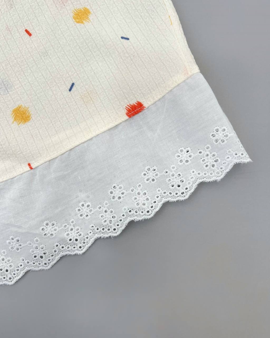 شلوارک نوار خامه دوزی 10 طرح کد 4322