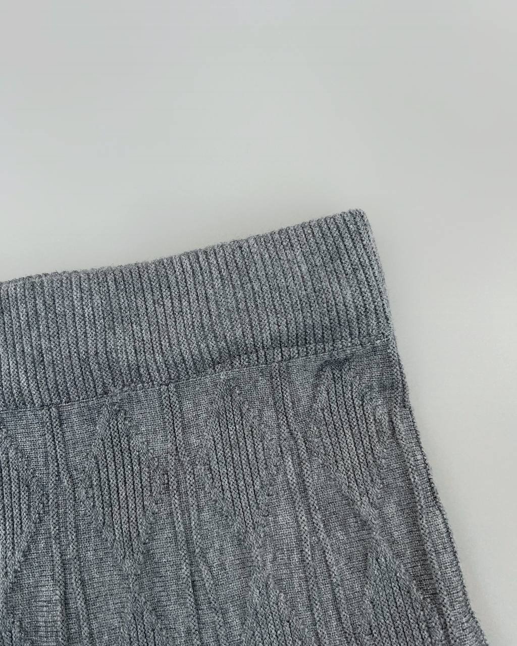 دامن بافت گرم بالا میدی کد 4326