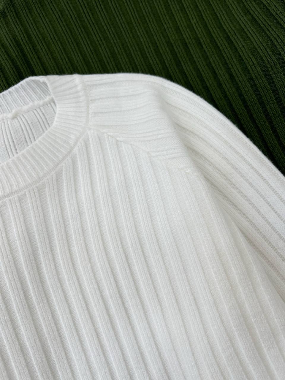 تونیک بافت یقه گرد کد 4329