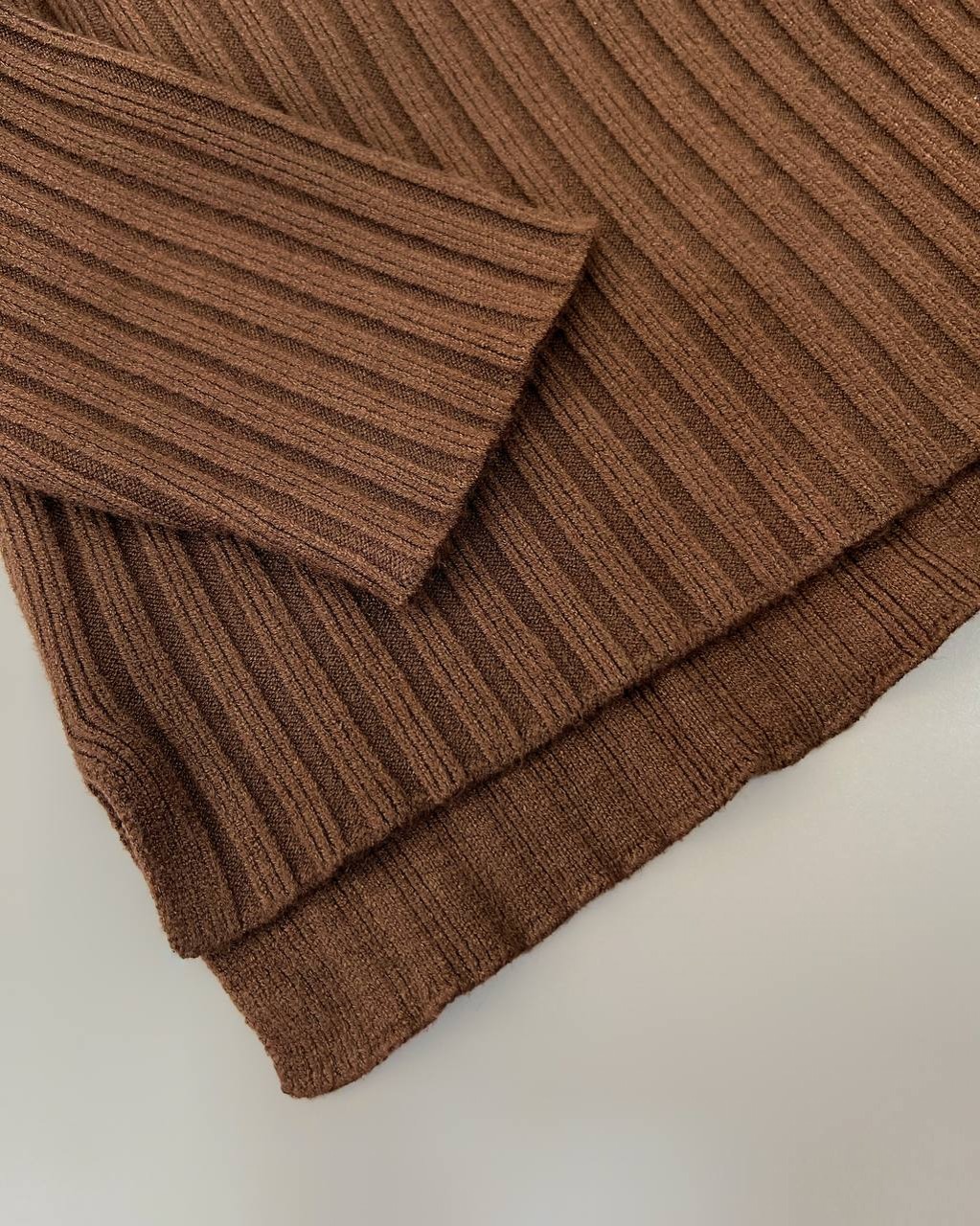 تونیک بافت یقه گرد کد 4329