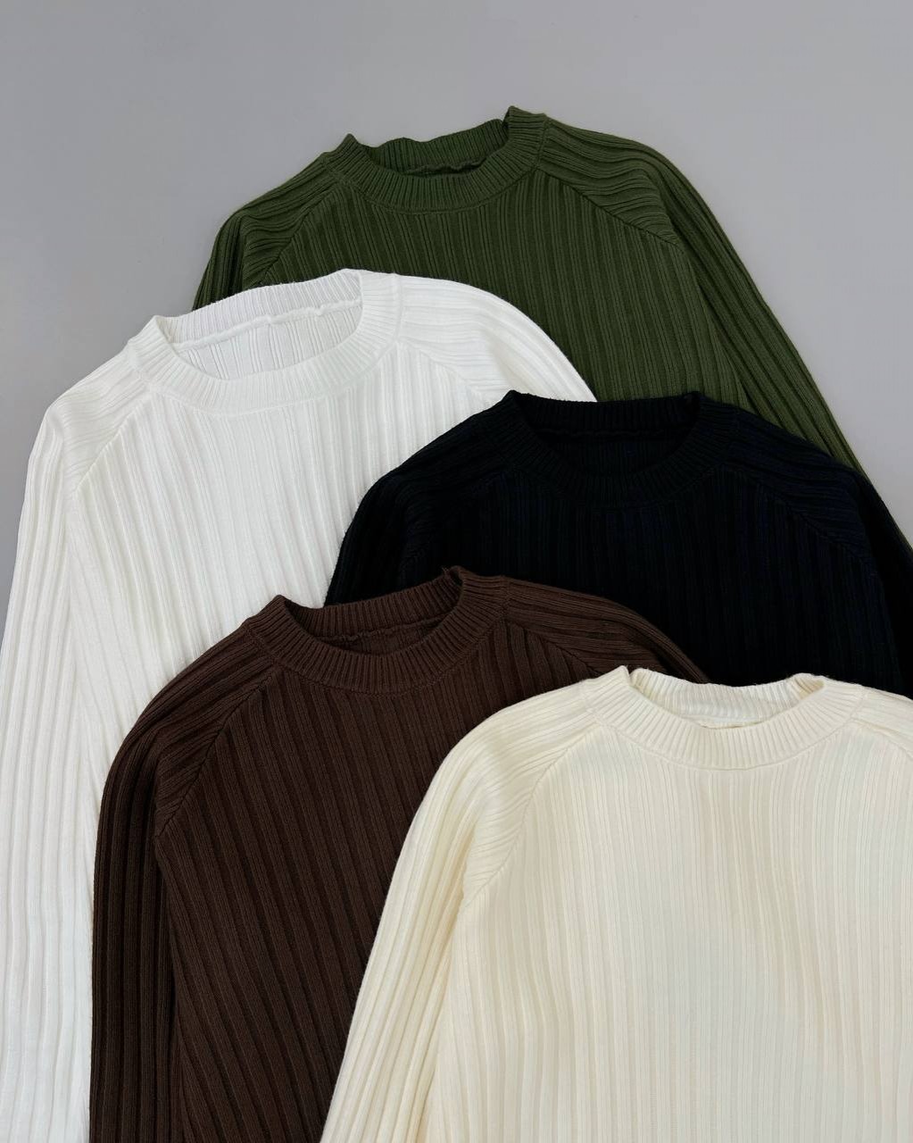 تونیک بافت یقه گرد کد 4329