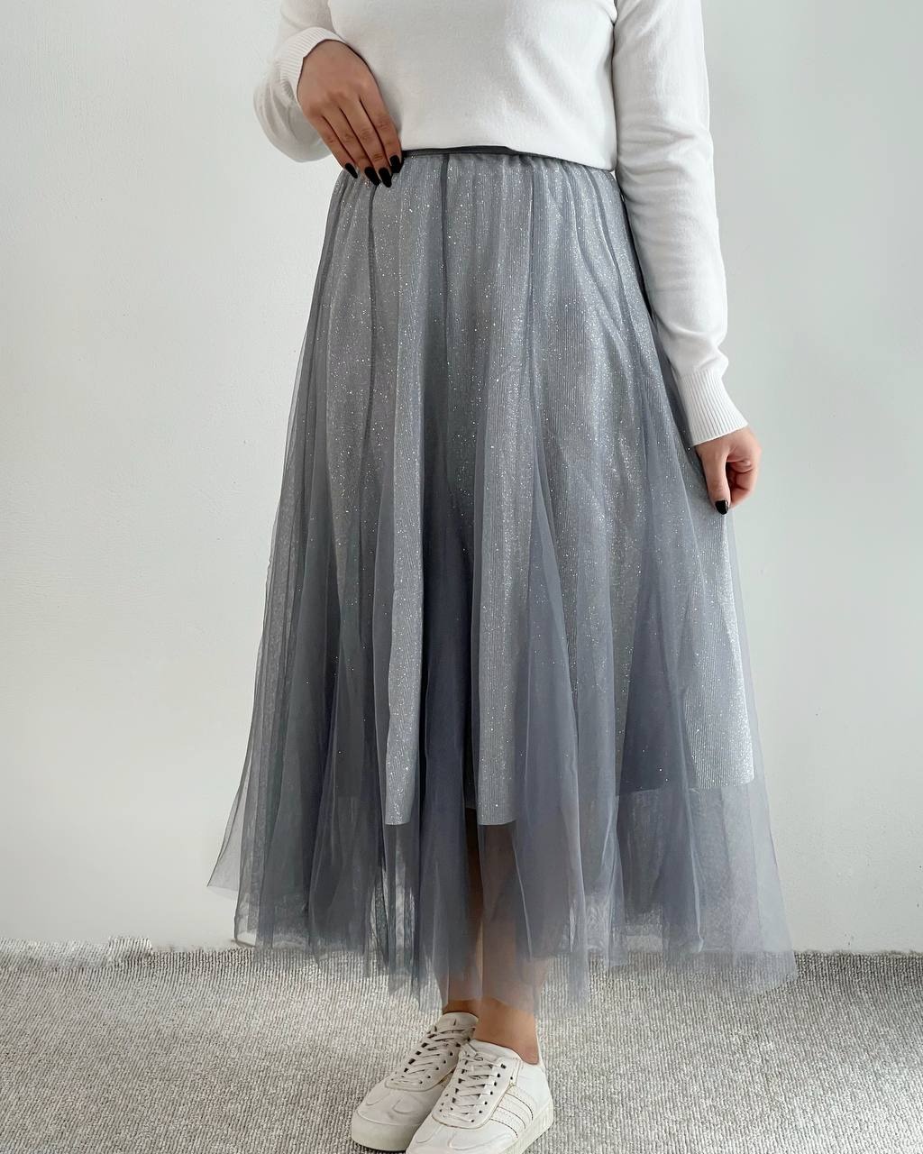 دامن تور چند لایه کد 4333