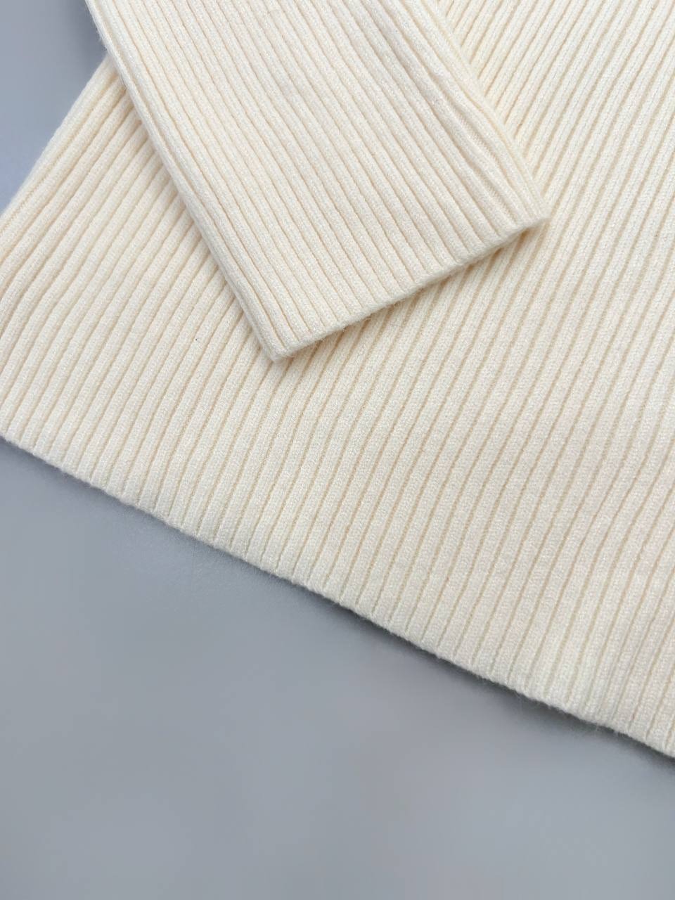 پلیور بافت یقه اسکی گپ کبریتی کد 4335