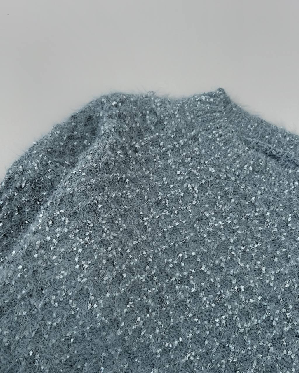 پلیور بافت موهر پنبه ای کد 4339