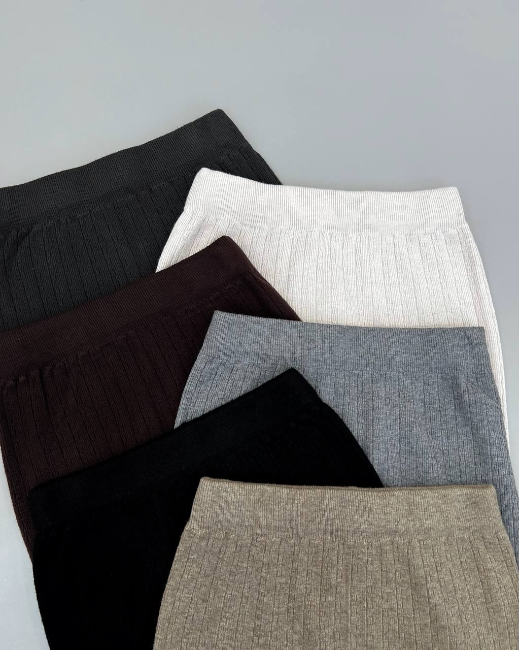 دامن بافت میدی کد 4341