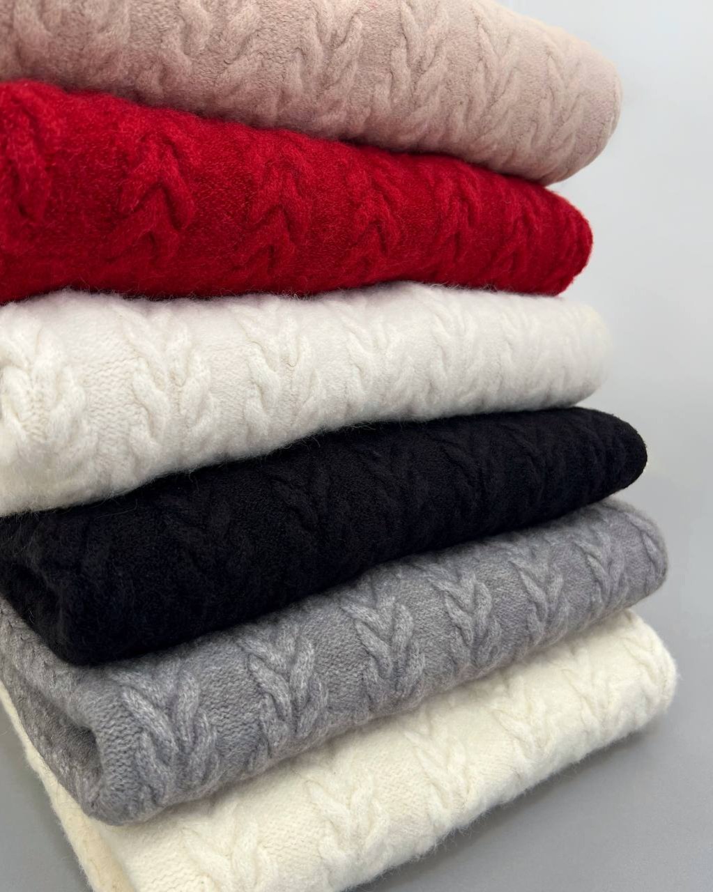 پلیور بافت گرماژ بالا کد 4343