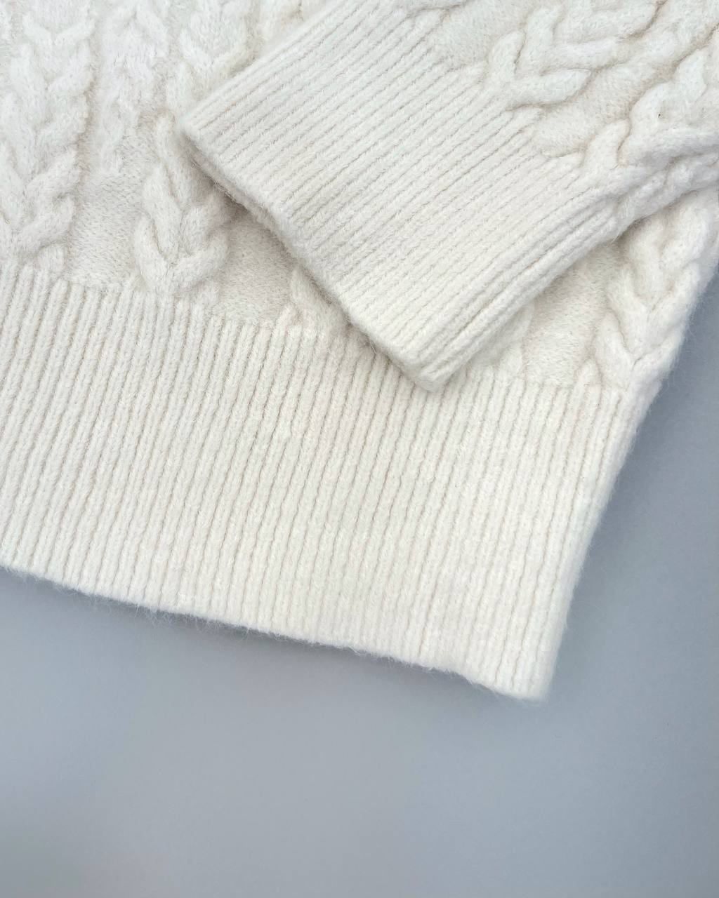 پلیور بافت گرماژ بالا کد 4343