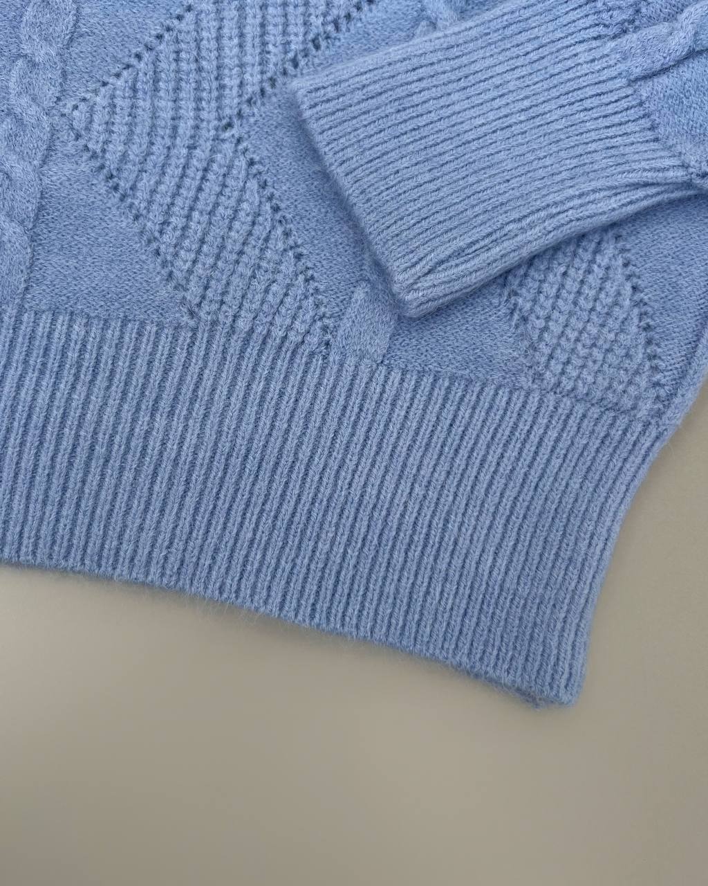 کراپ بافت یقه گرد پنج رنگ کد 4350