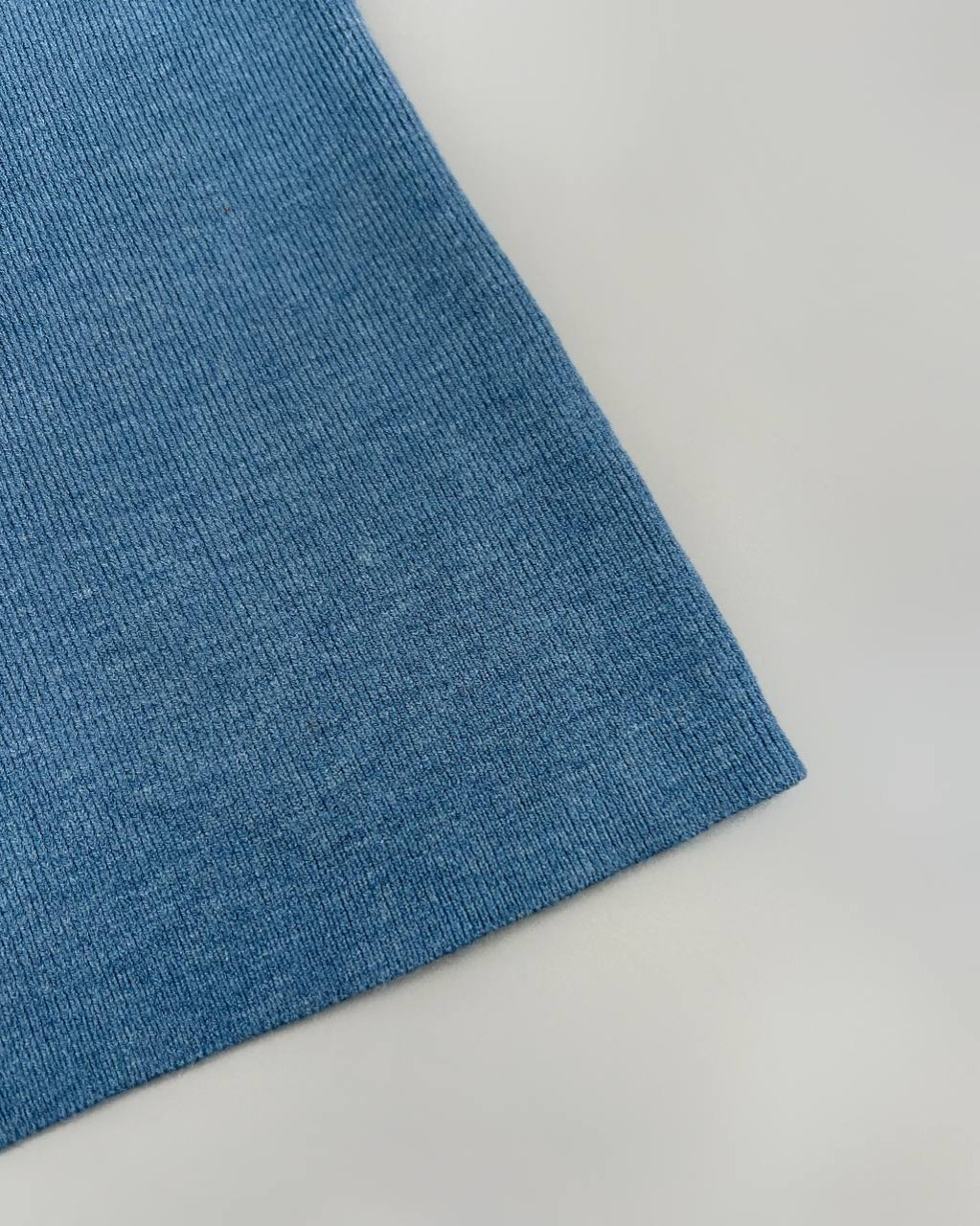 پلیور بافت آستین سه ربع سه رنگ کد 4356