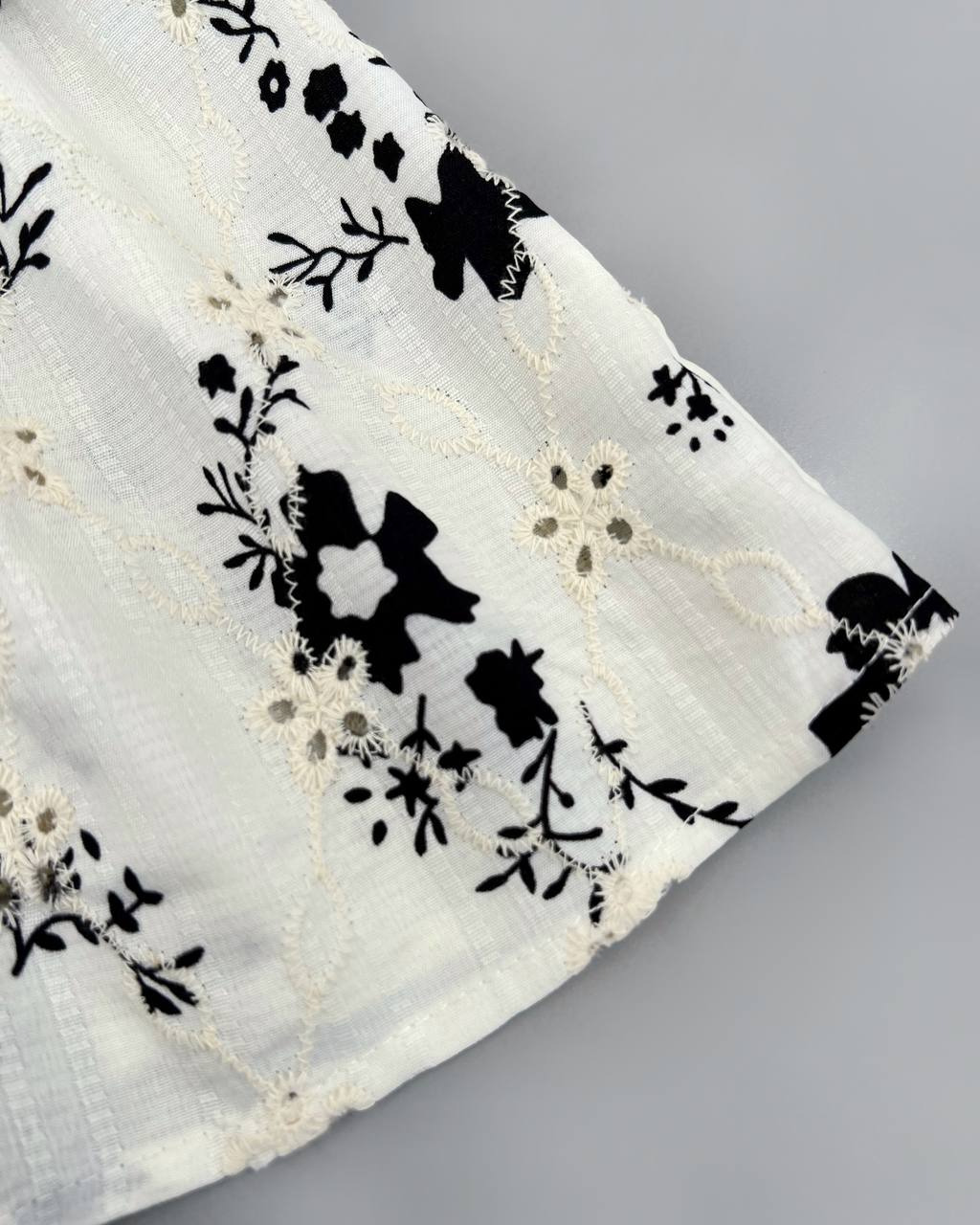 شومیز خامه دوزی اوردر کد 4358