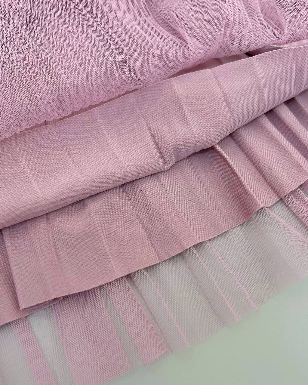 دامن تور طبقه ای پلیسه کد 4360