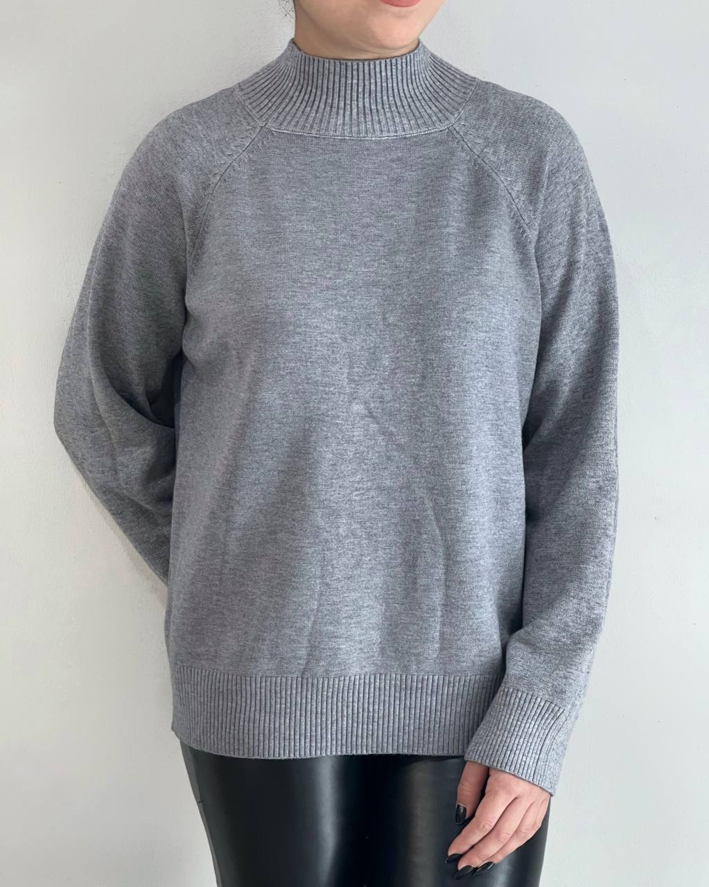 پلیور بافت ساده هفت رنگ کد 4364