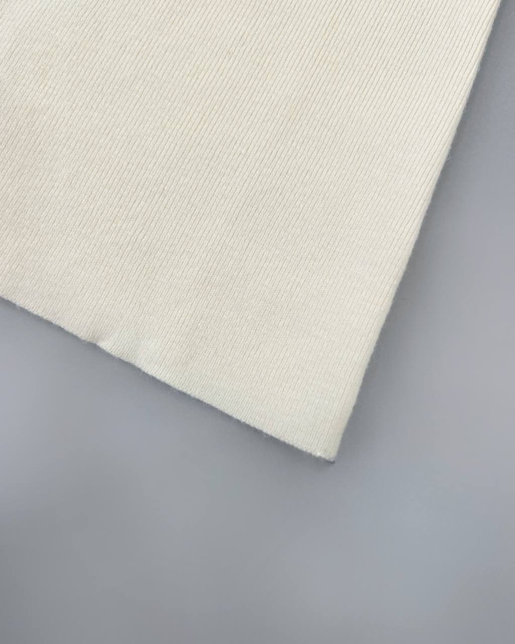 پلیور بافت آستین سه ربع ساده کد 4367