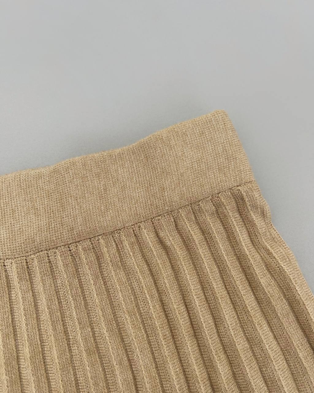 دامن بافت پلیسه گرماژ بالا کد 4371