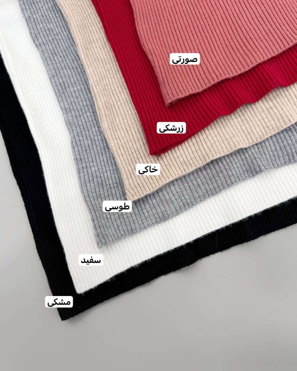 بلوز بافت ساده کبریتی کد 4393