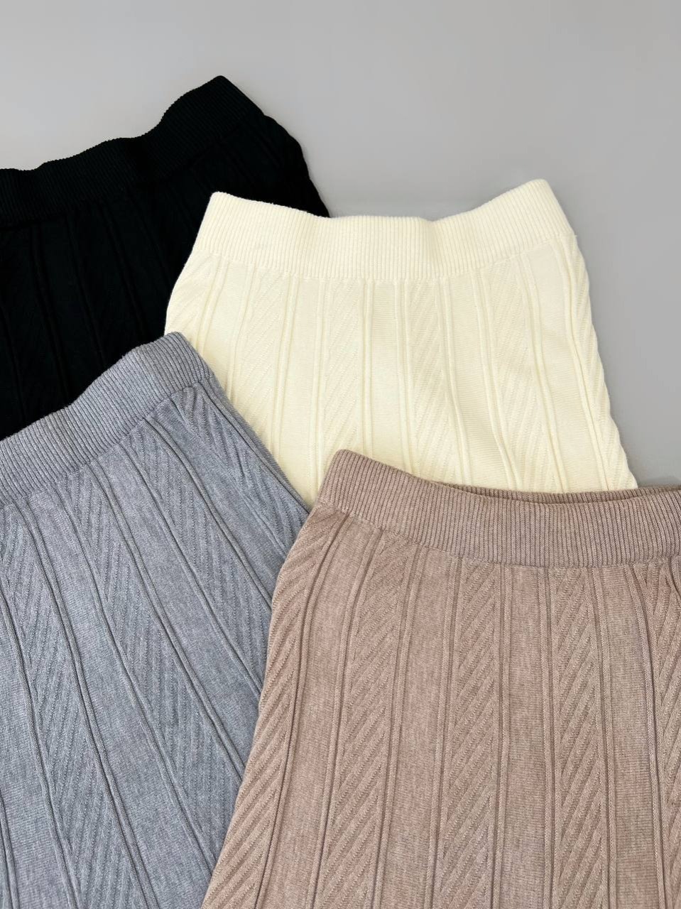 دامن بافت میدی کد 4406