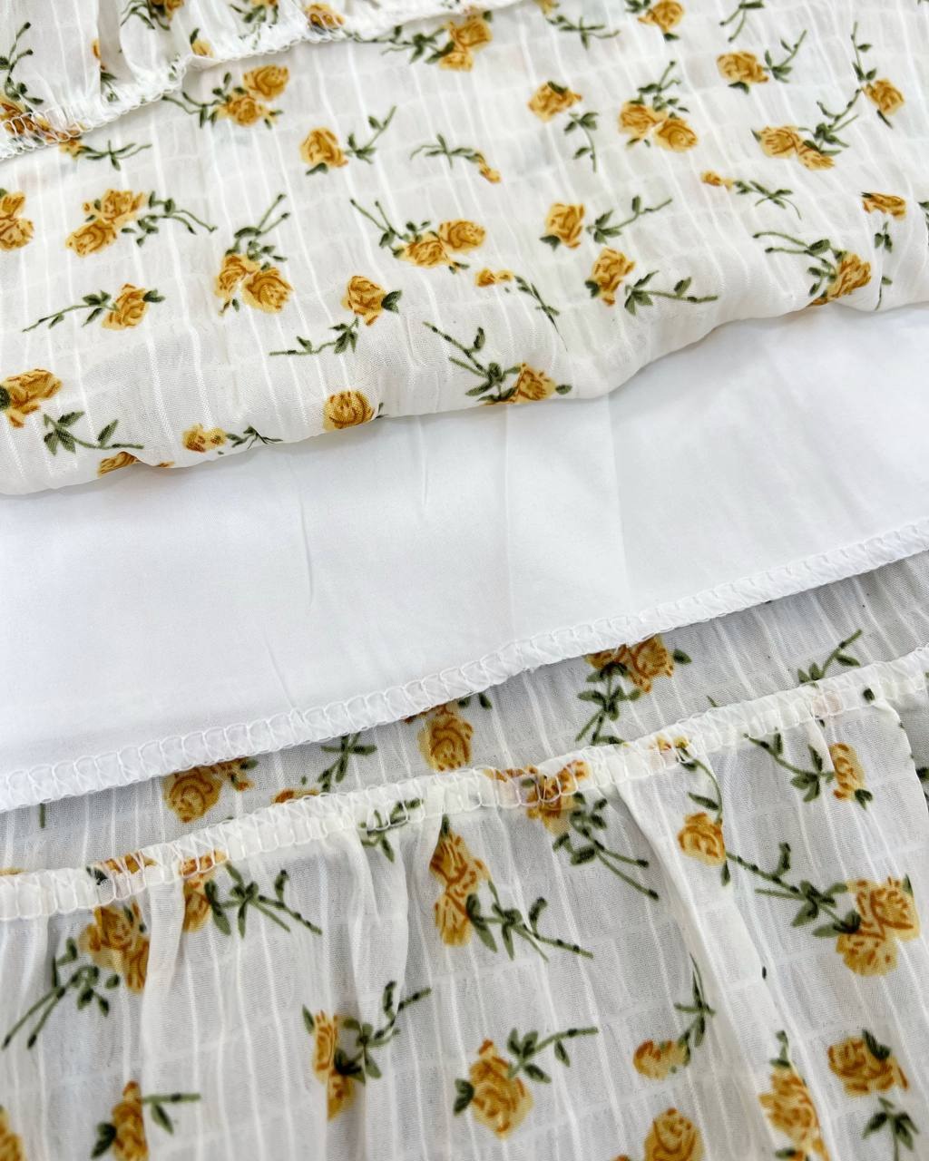 دامن سه چین وارداتی کد 4412