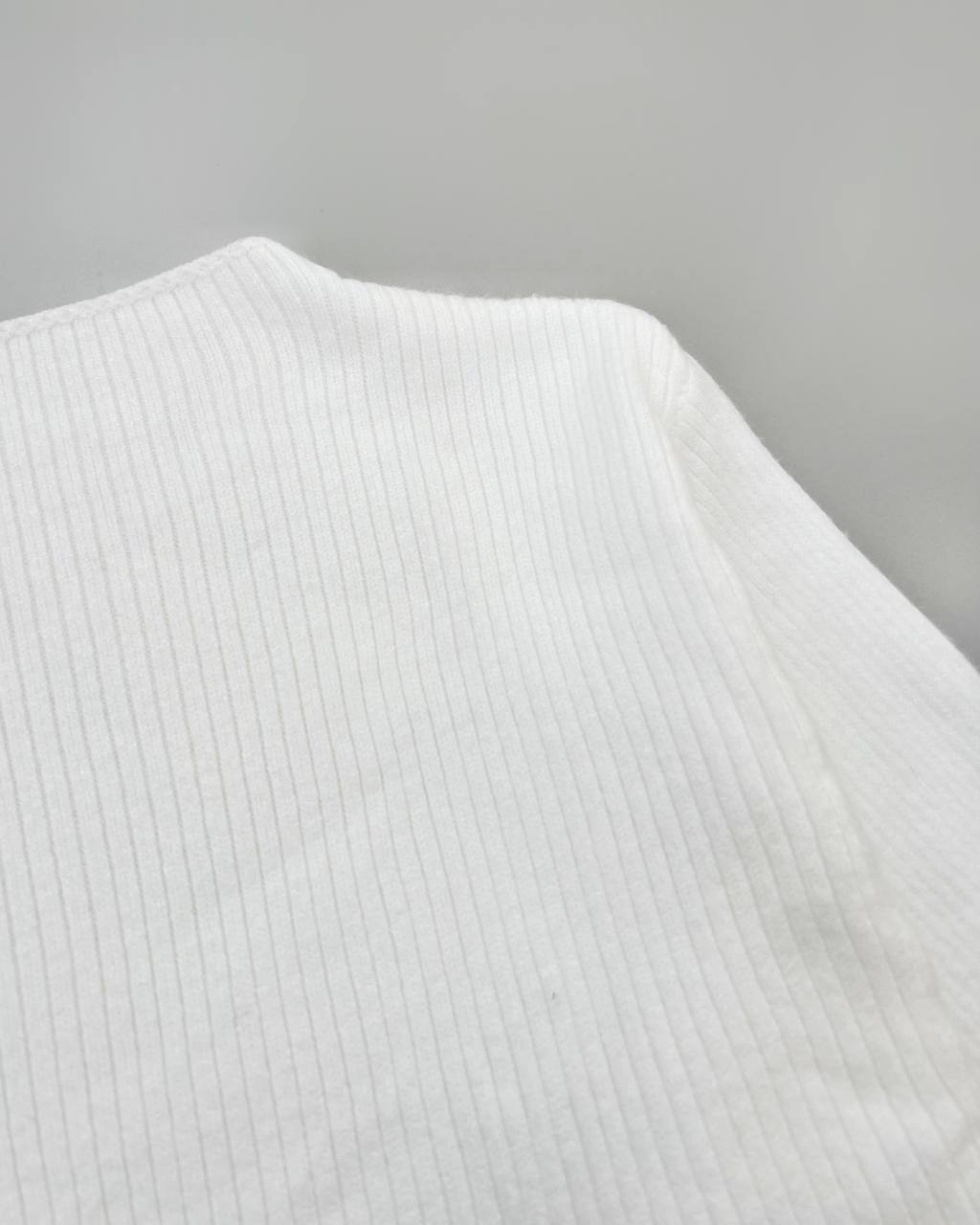 پلیور بافت آستین مچی کد 4416