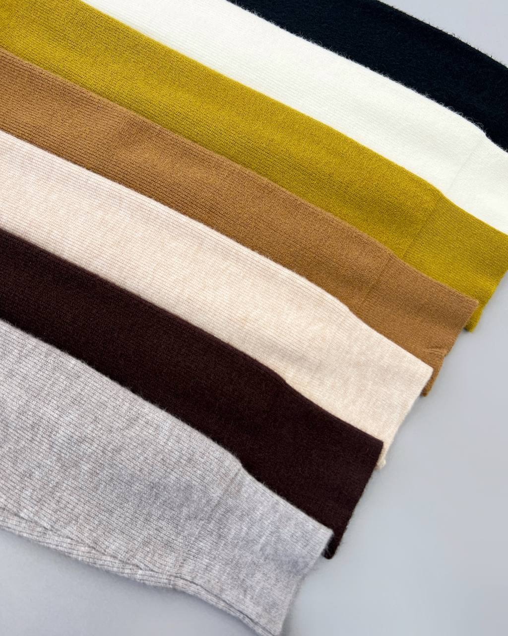 پلیور بافت ساده گپ کبریتی کد 4419