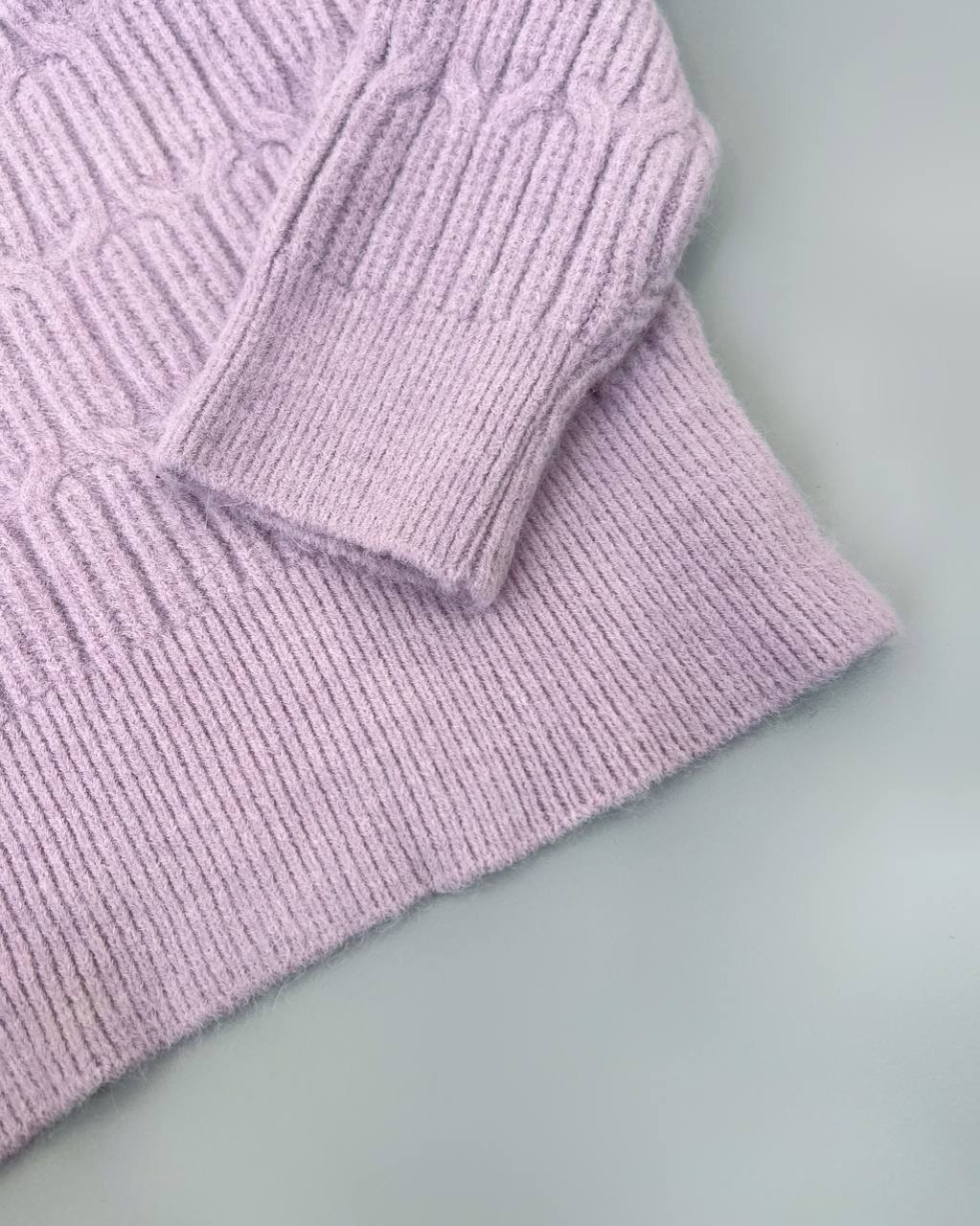 پلیور بافت گرماژ بالا سه رنگ کد 4428