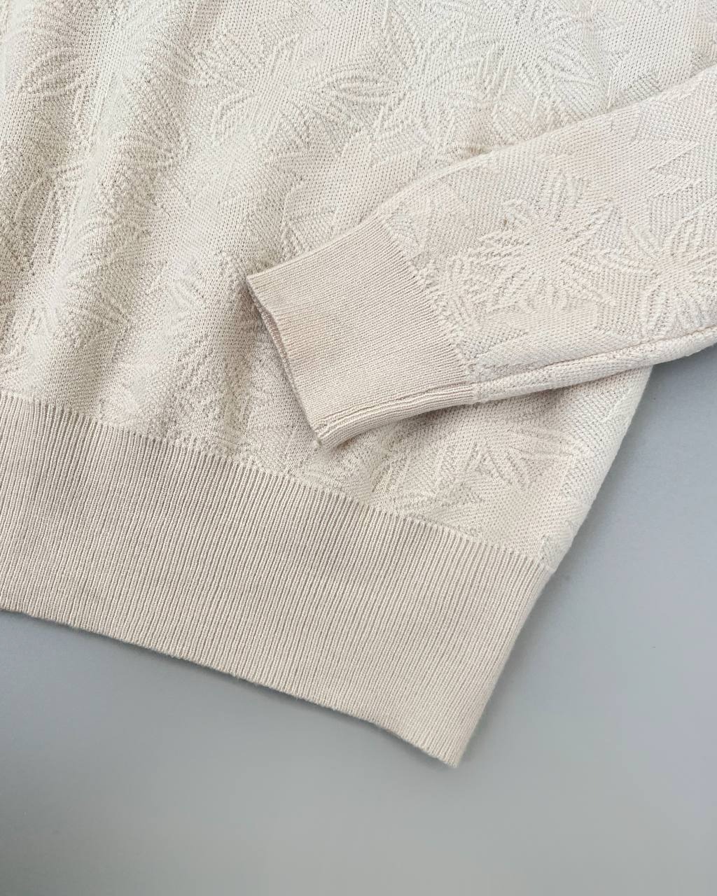 پلیور بافت مروارید 5 رنگ کد 4431