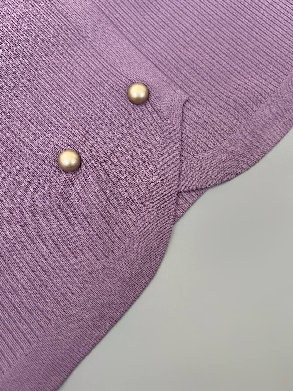 کاردیگان بافت جلو دکمه کد 4432