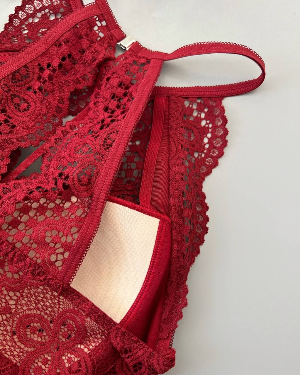 نیم تنه گیپور کد 4439