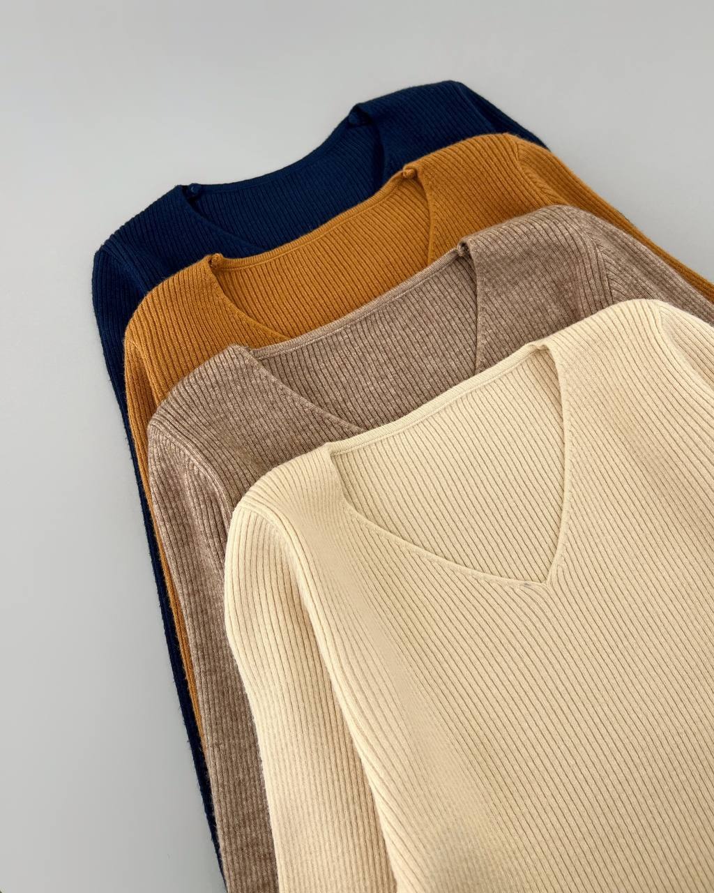 پلیور بافت گپ یقه 7 کد 4444