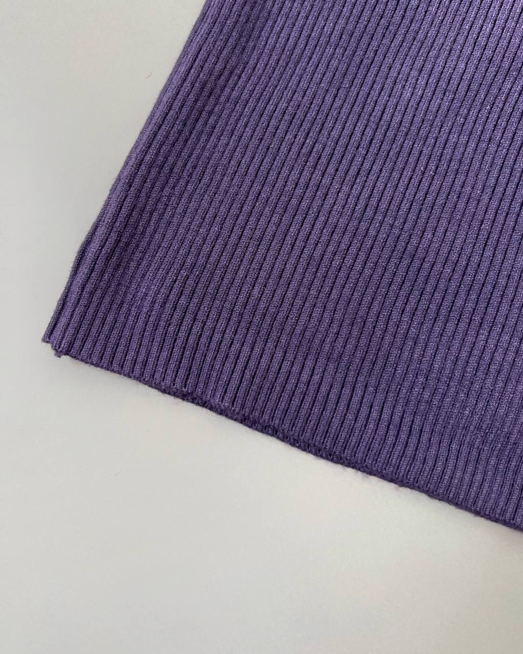 بلوز بافت گپ آستین سه ربع کد 4447