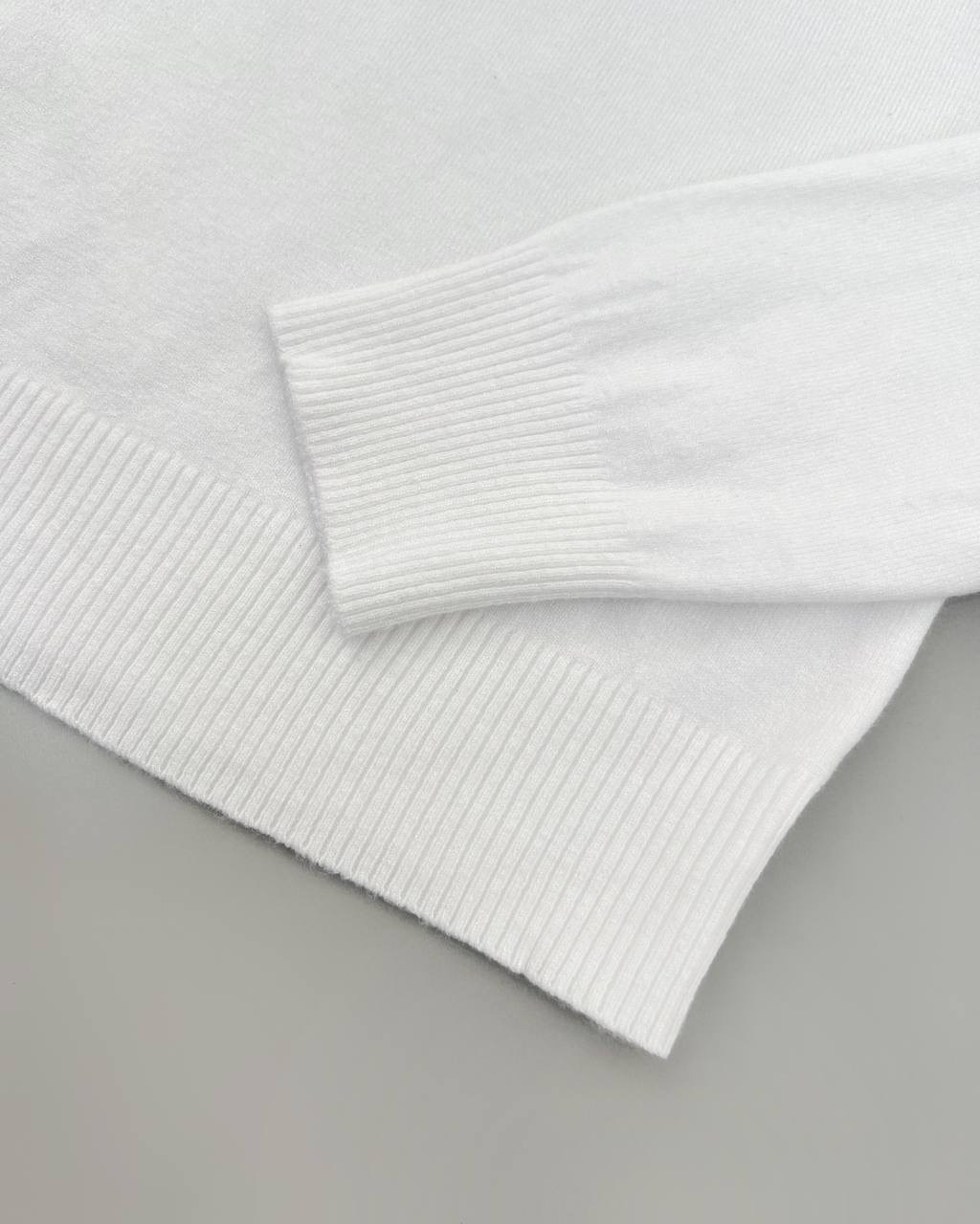 پلیور بافت گپ ساده کد 4455