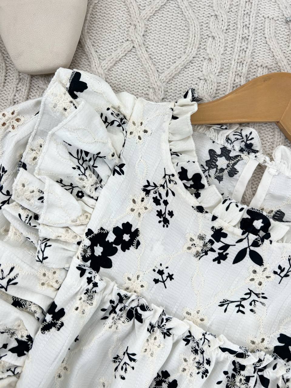 شومیز خامه دوزی اوردر کد 4457