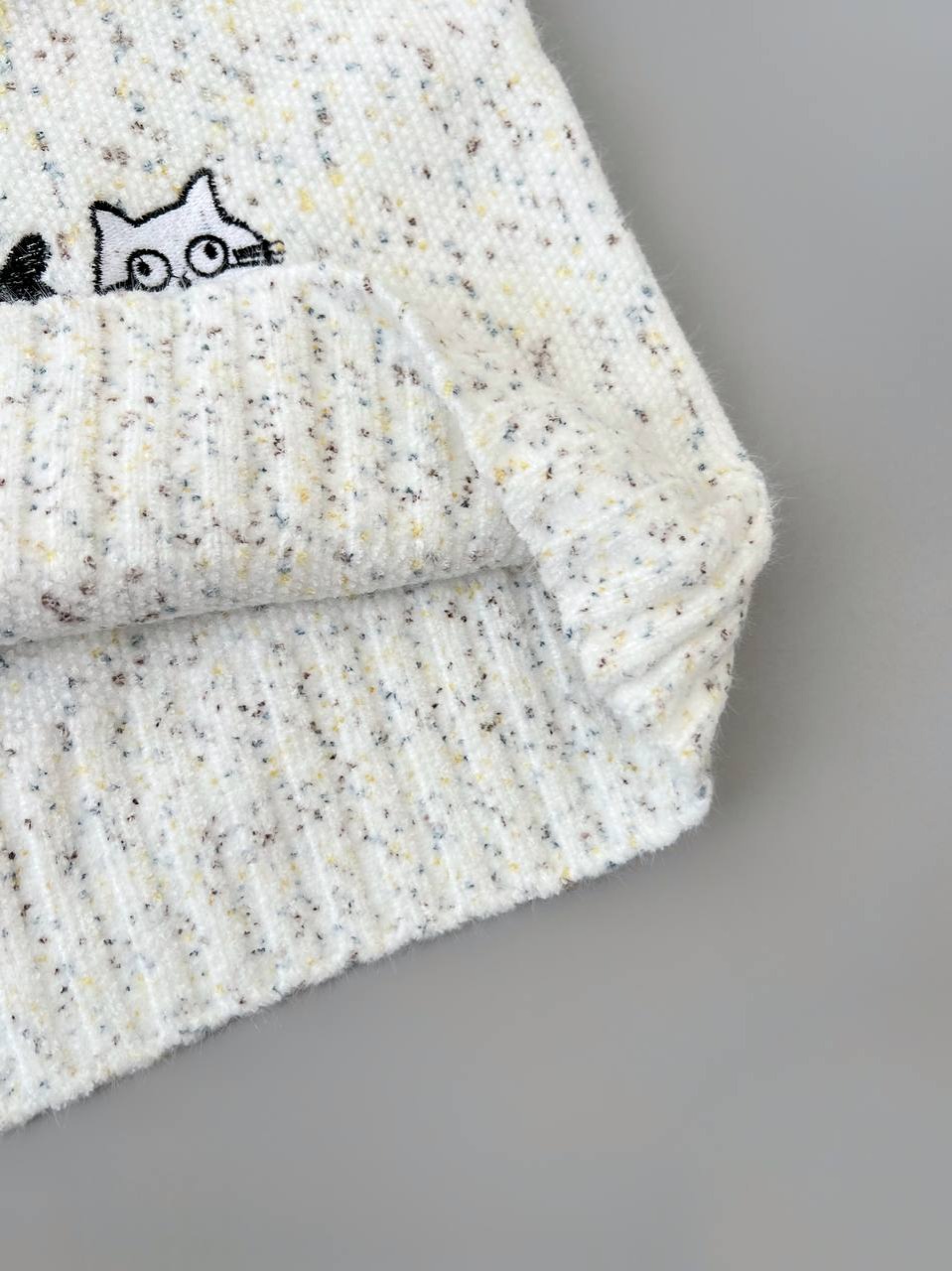 پلیور بافت گرماژ بالا کد 4460