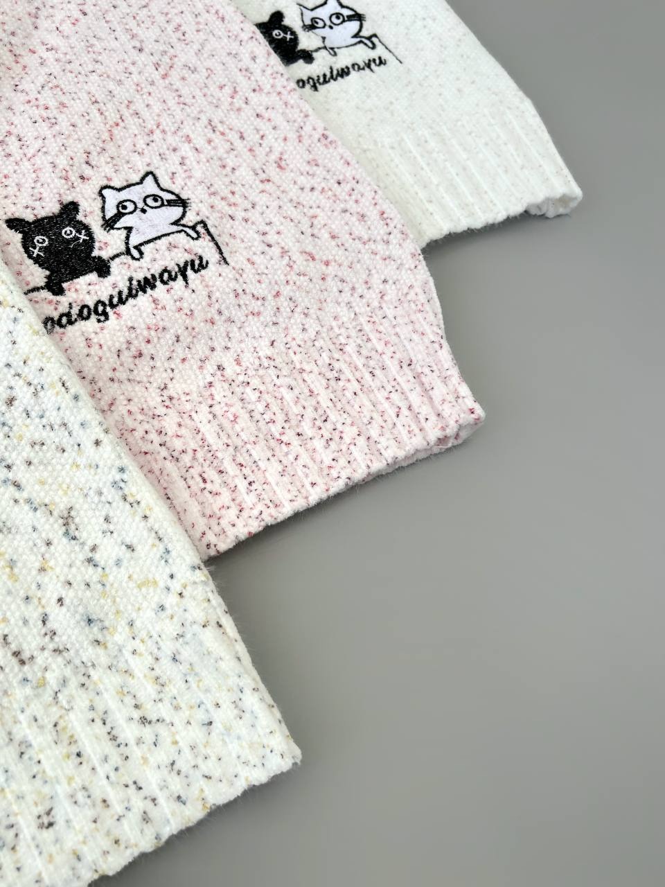 پلیور بافت گرماژ بالا کد 4460