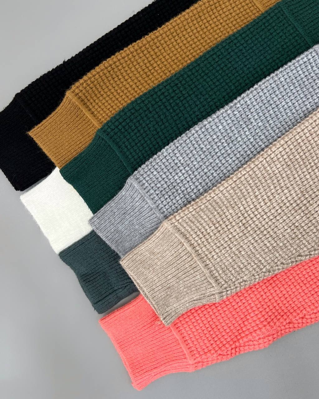 پلیور بافت 8 رنگ کد 4463