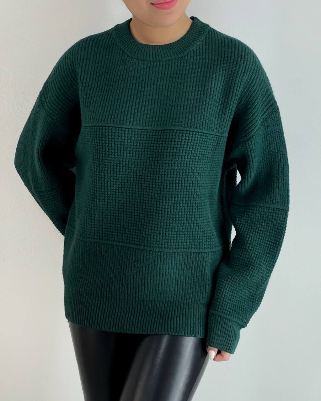 پلیور بافت 8 رنگ کد 4463