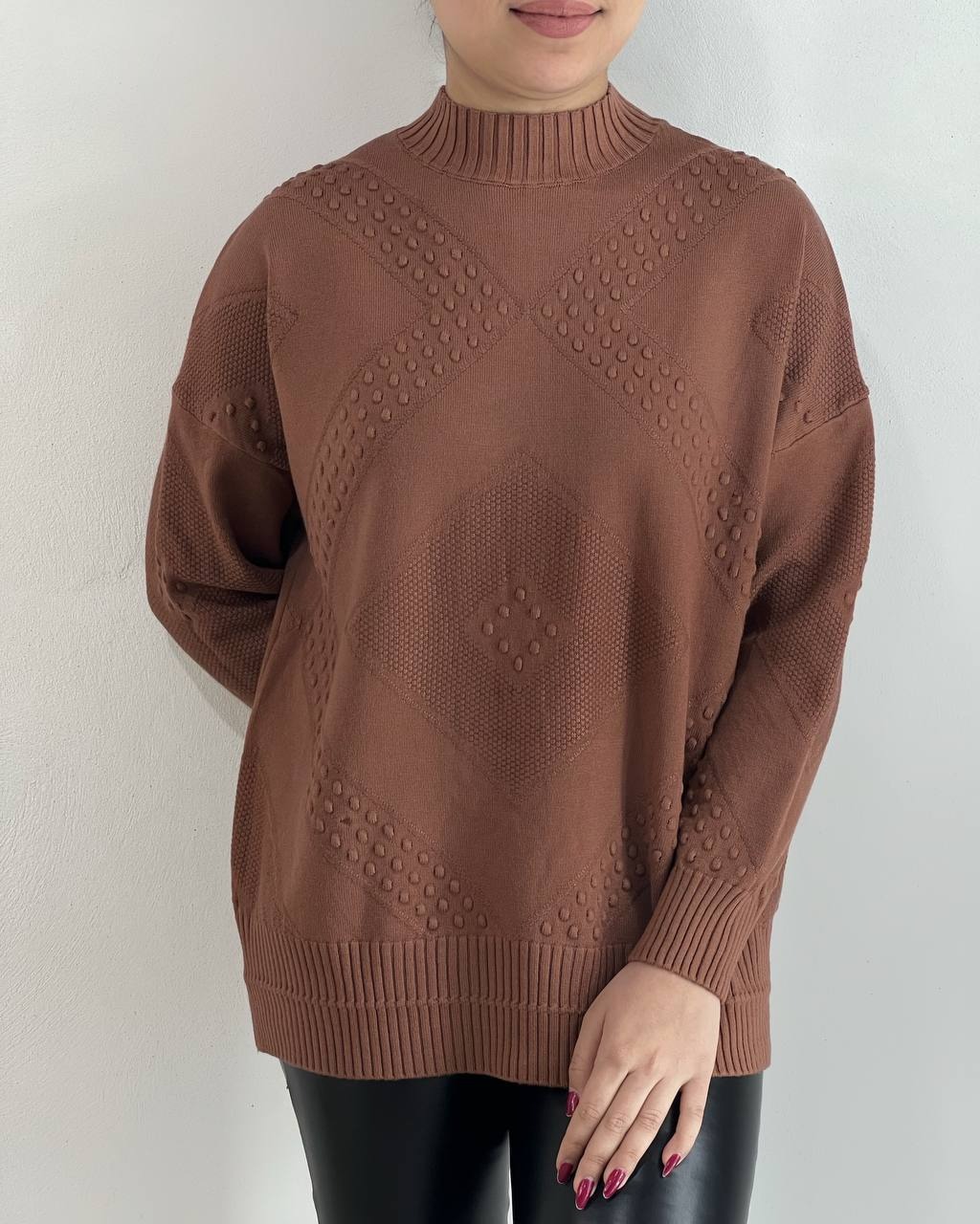 تونیک بافت گرماژ بالا کد 4468