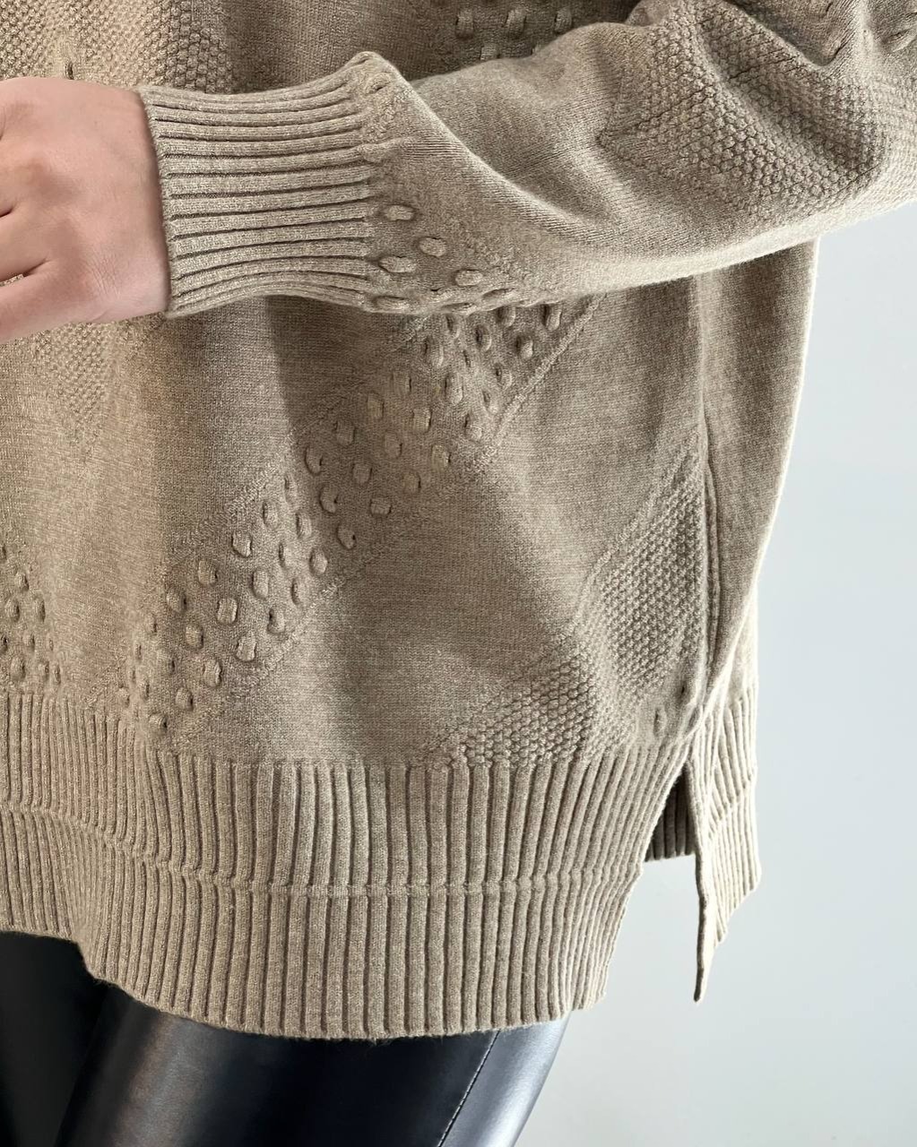 تونیک بافت گرماژ بالا کد 4468