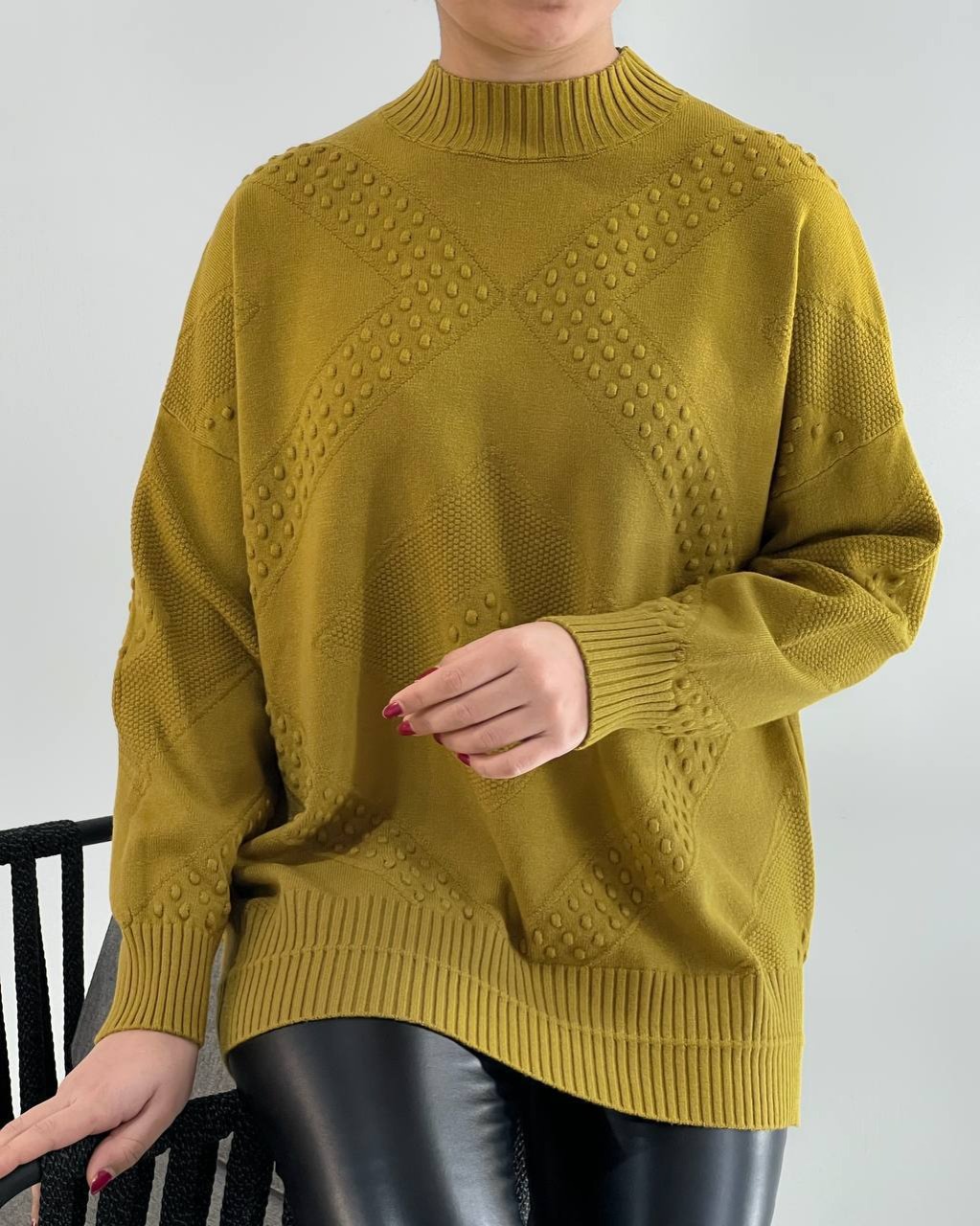 تونیک بافت گرماژ بالا کد 4468