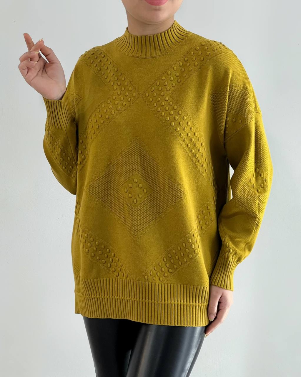 تونیک بافت گرماژ بالا کد 4468