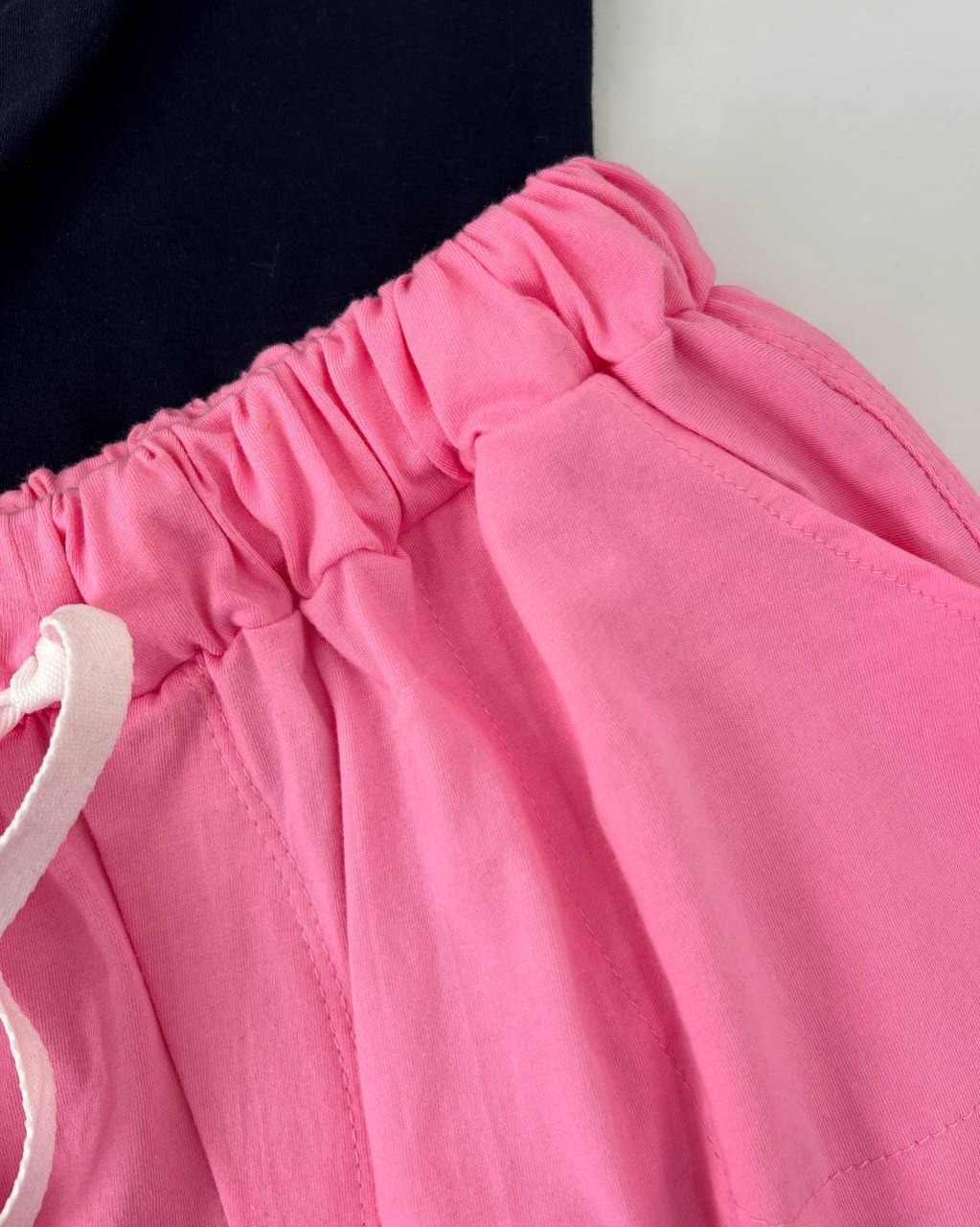 ست تیشرت و شلوارک کد 4474