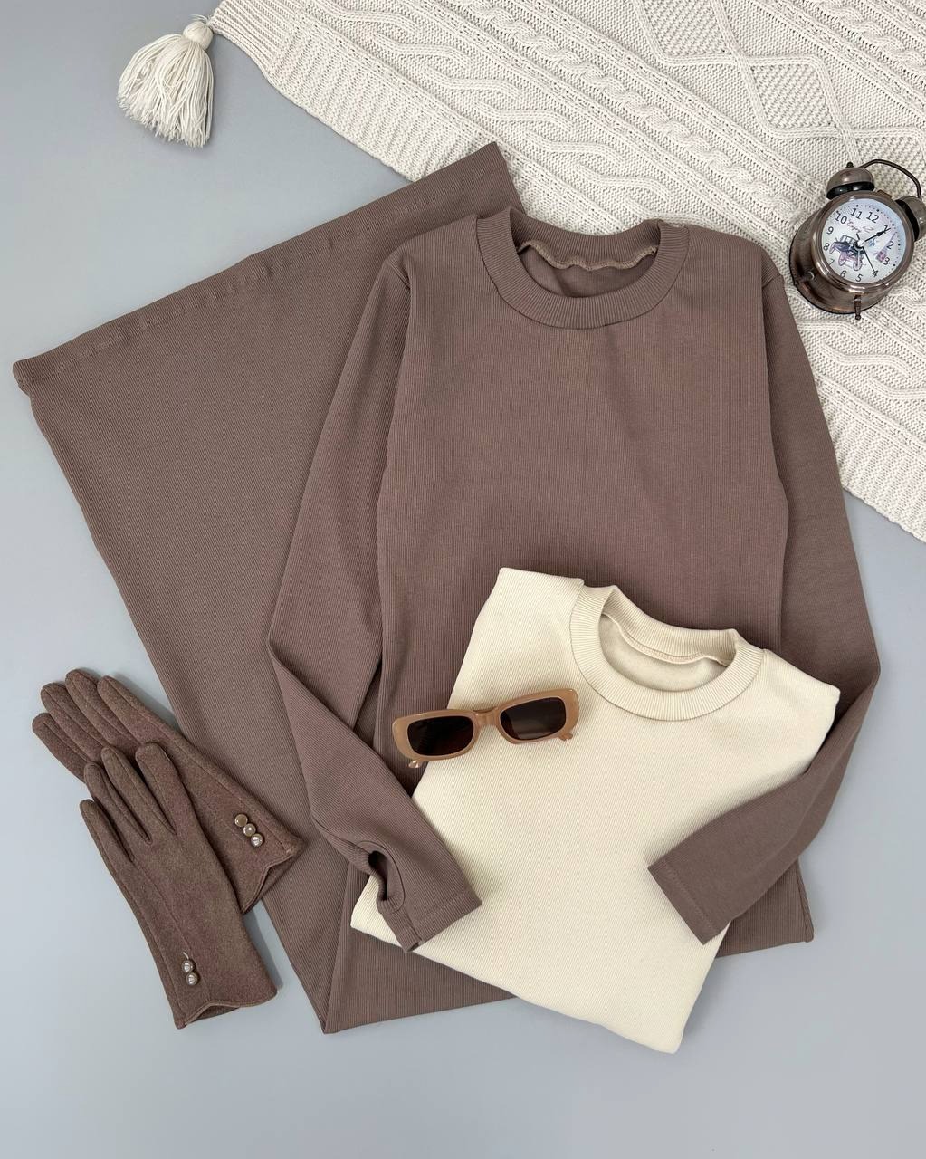 پیراهن کبریتی بلند کد 4478