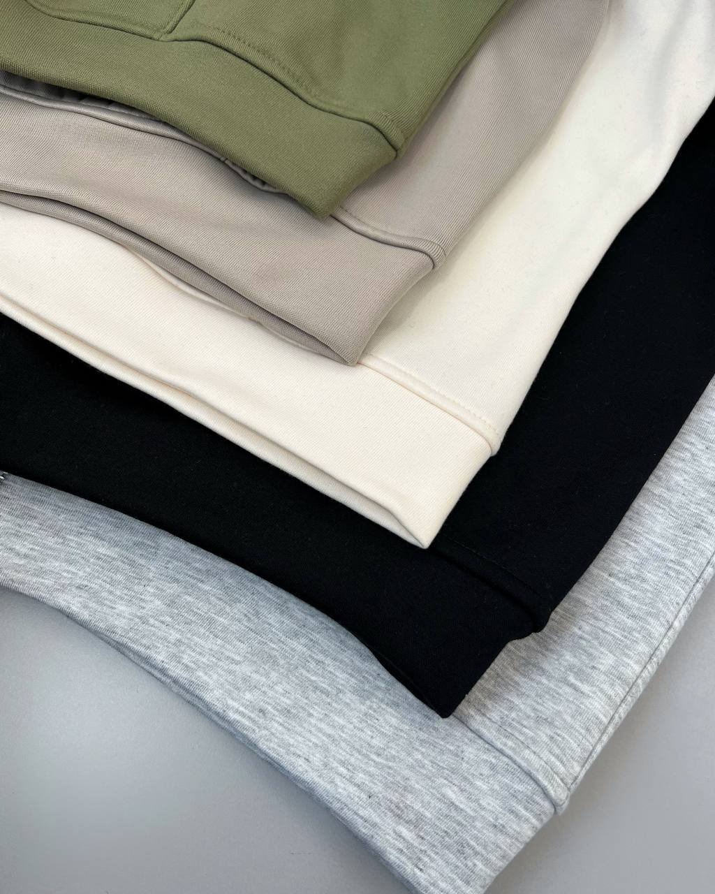 سویشرت جلو زیپ تو کرک کد 4479